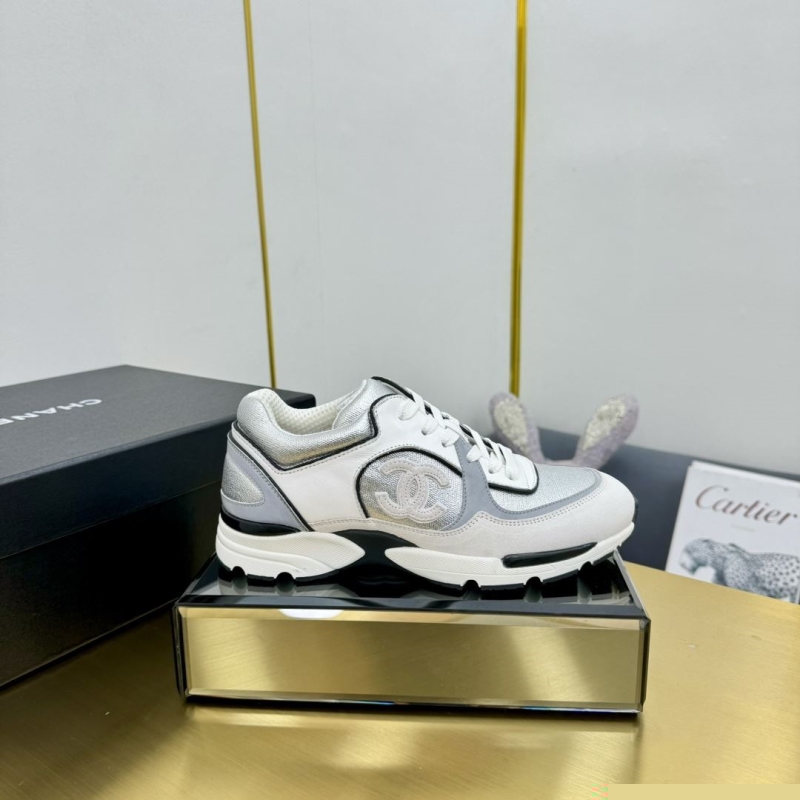 Ch*el sneakers